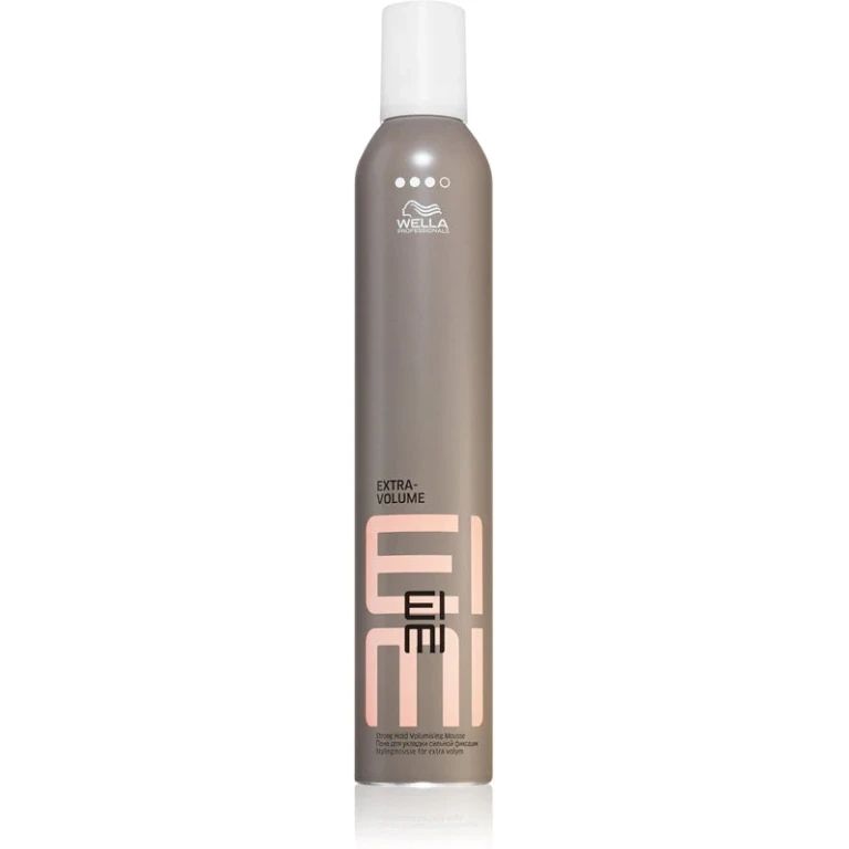 professional EIMI Extra Volume - Hardener for volume and strong hair fixation - 500 ml