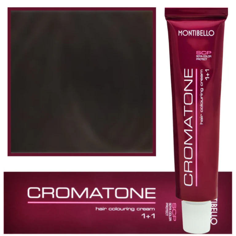 Hair dye Montibello Cromatone 60ml P 6 | Dark Blonde Plus