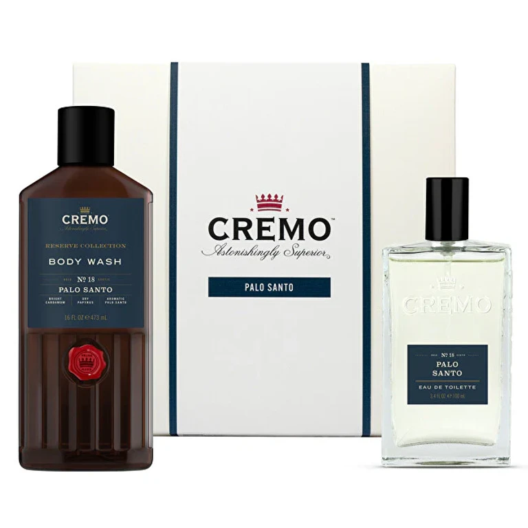 Gift Set for Body Care Palo Santo