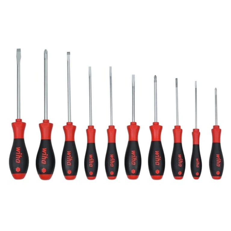 30280 (10-Piece) SoftFinish Cushion Grip Screwdriver Tray Set
