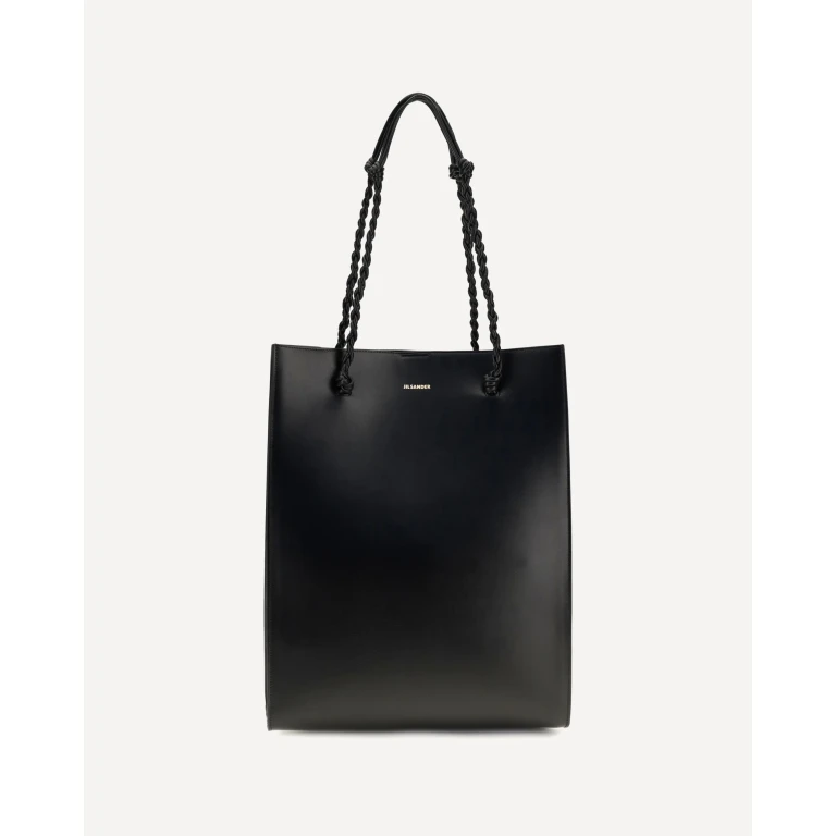 Tangle leather Tote Bag Female UNI