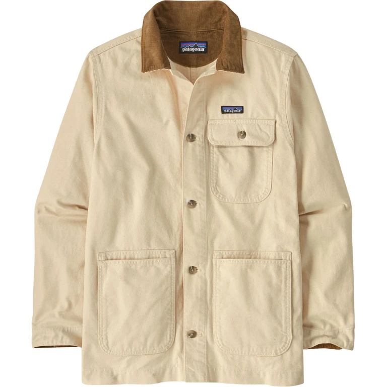 PATAGONIA Point Reyes Canvas Organic Cotton Jacket (20250UDNL)