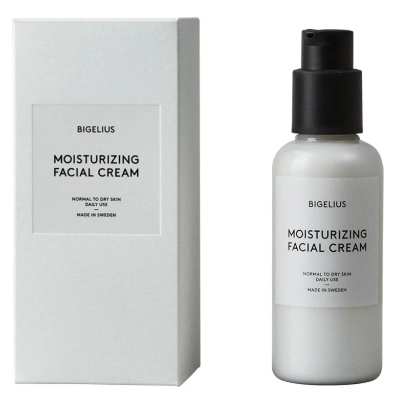 Moisturising Face Cream Firming and Daily Moisturising Face Cream 100 ml