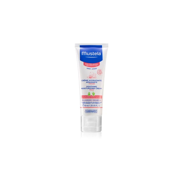 Soothing Moisturizing Face Cream for Kids (Soothing Moisturizing Cream) 40ml