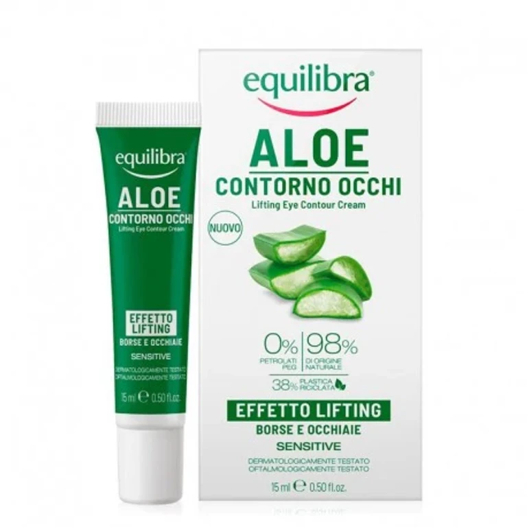 Aloe Eye Contour 15 ml