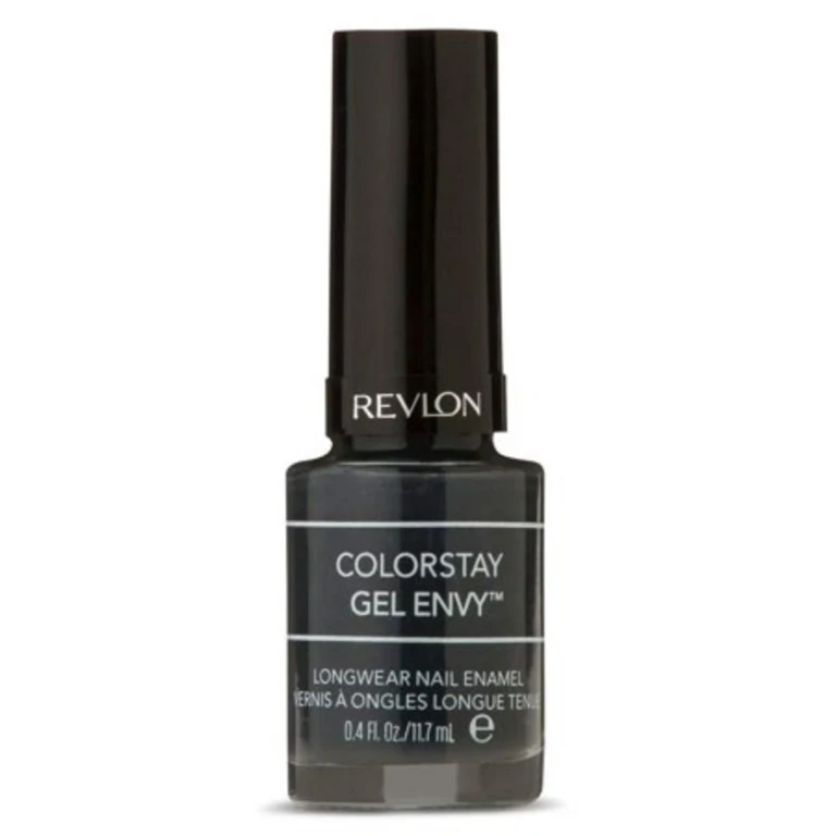 Colorstay Gel Envy Formaldehyde-Free Shine Nail Polish 500 Ace of Spades 117 ml