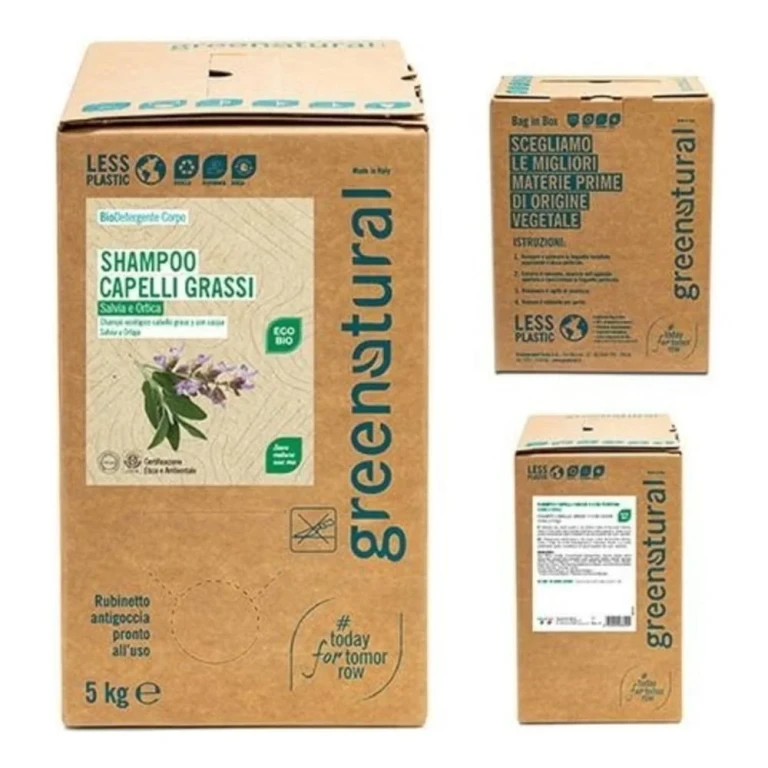 Anti-Dandruff Shampoo Sage & Nettle 5 kg