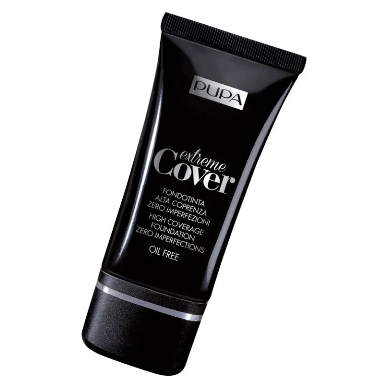 Extreme Cover Foundation 60 - Deep Gold