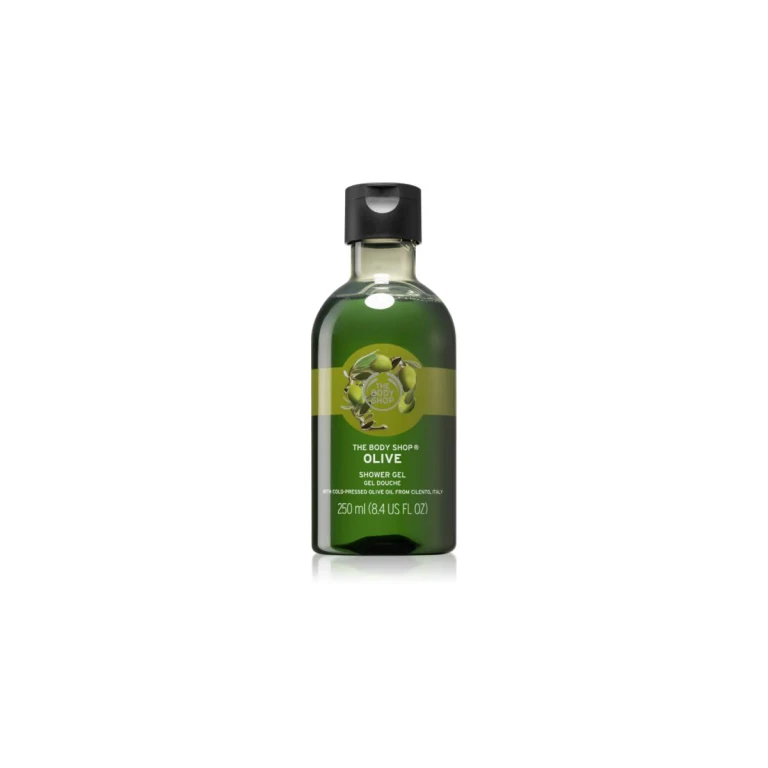 Olive refreshing shower gel 250 ml