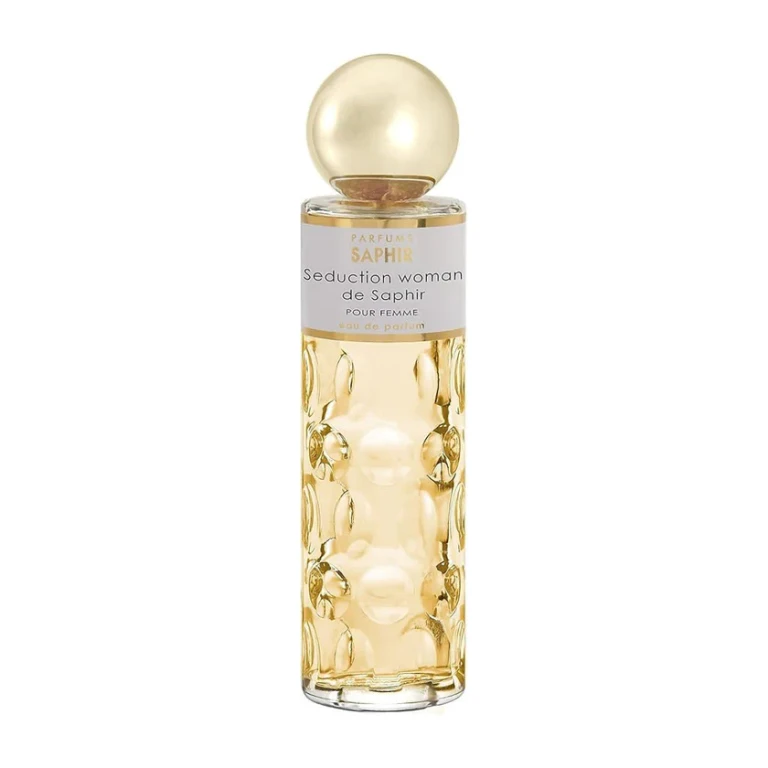 Seduction Woman De Saphir - Eau De Parfum 200 ml