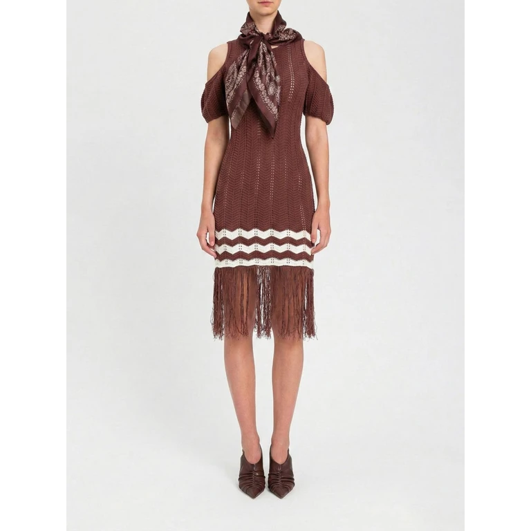 Knit Midi Dress (261AP306013363)