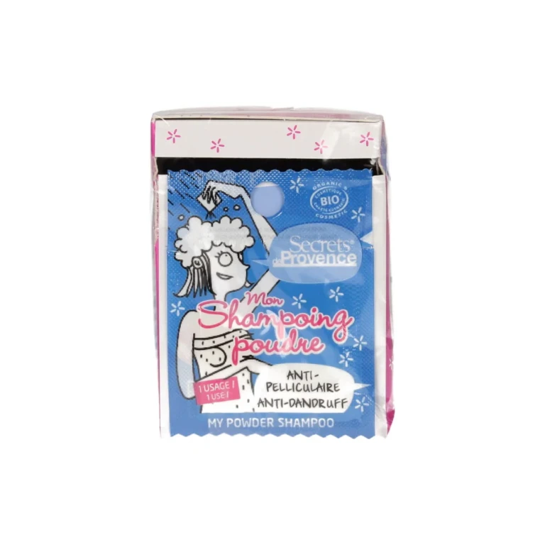 Anti-Dandruff Powder Shampoo, 12 g
