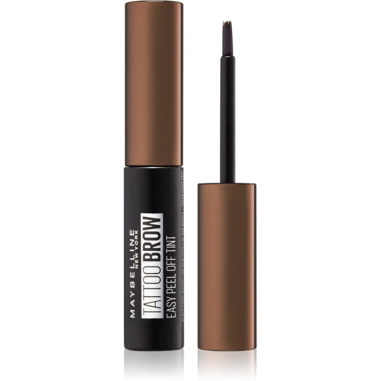 Semi-permanent eyebrow color tattoo - Shade: Chocolate Brown