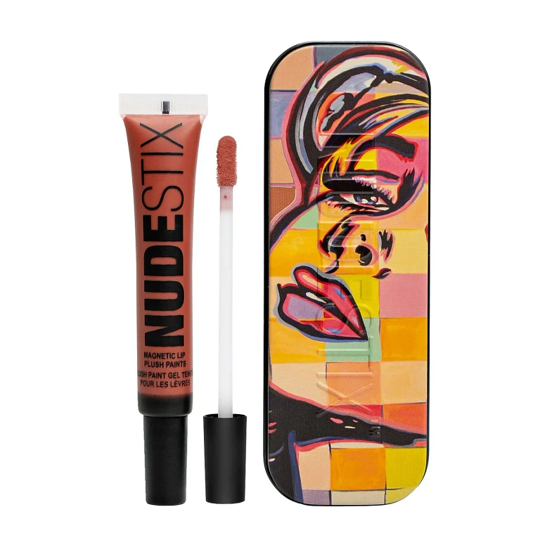 , Magnetic, Lip Gloss, Hot Paprika, 10 ml