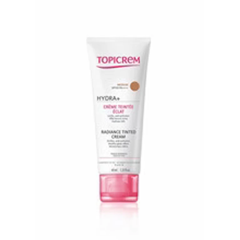 Radiance SPF 40 - Moisturizing tinted skin cream 40ml clear