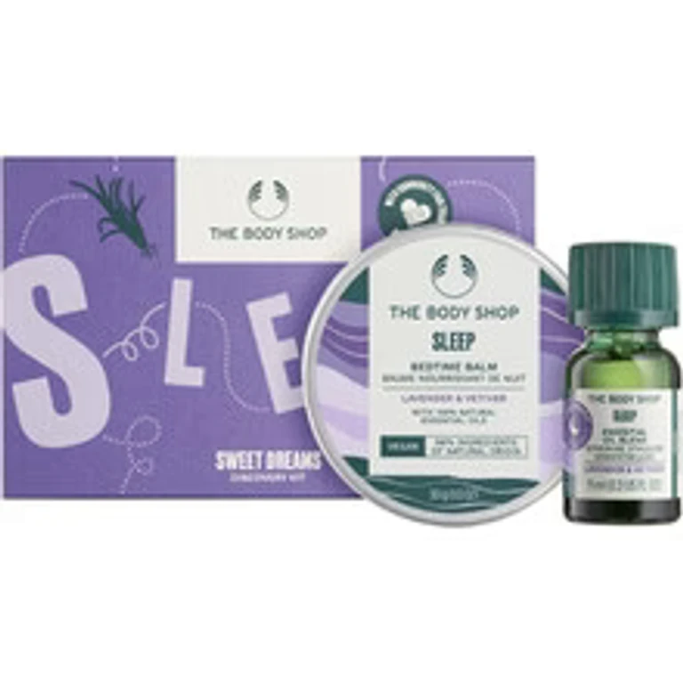 Lavendel en Vetiver Set