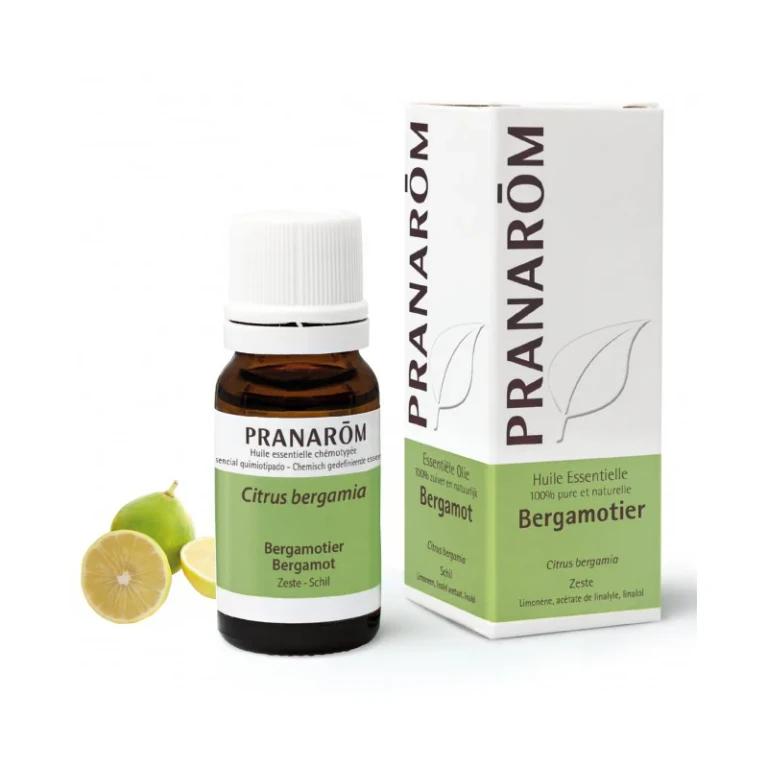 Essential Oils Organic Bergamot Essential Oil 10ml
