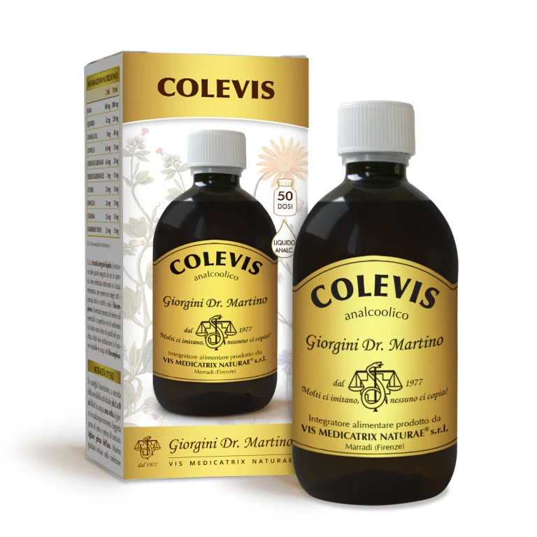 Colevis non-alcoholic liquid 500 ml