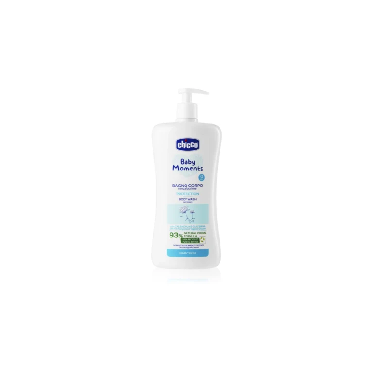 Baby Moments Protection baby body shampoo 0m+ 750ml
