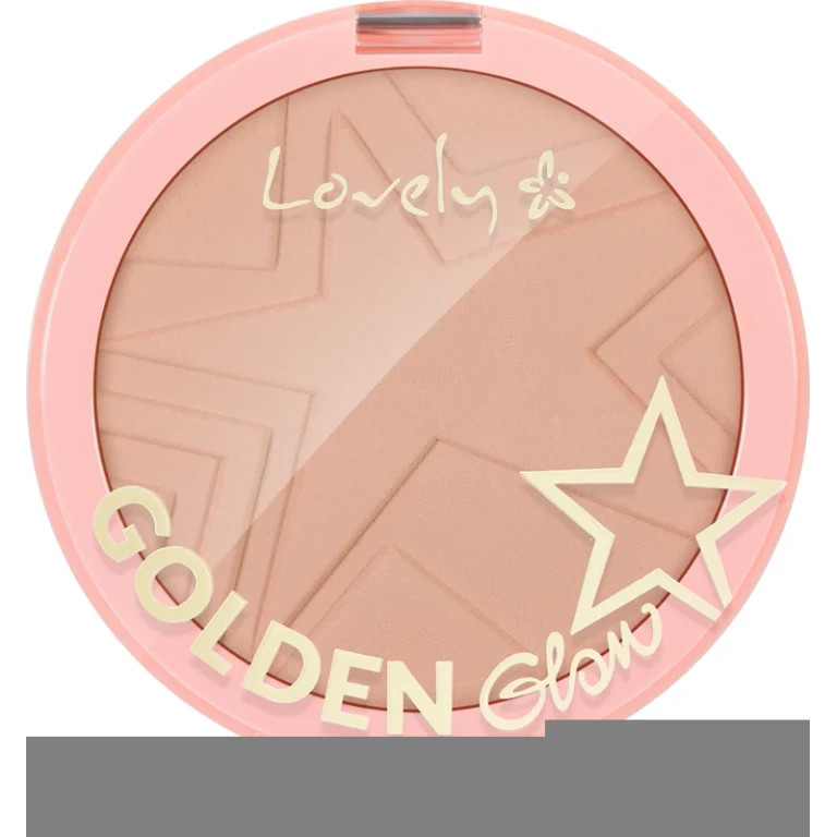 Golden Glow Bronzing Powder #3 10 g