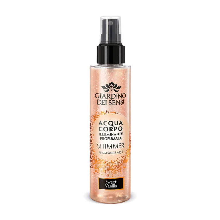 Shimmer Sweet Vanilla-scented water 150 ml