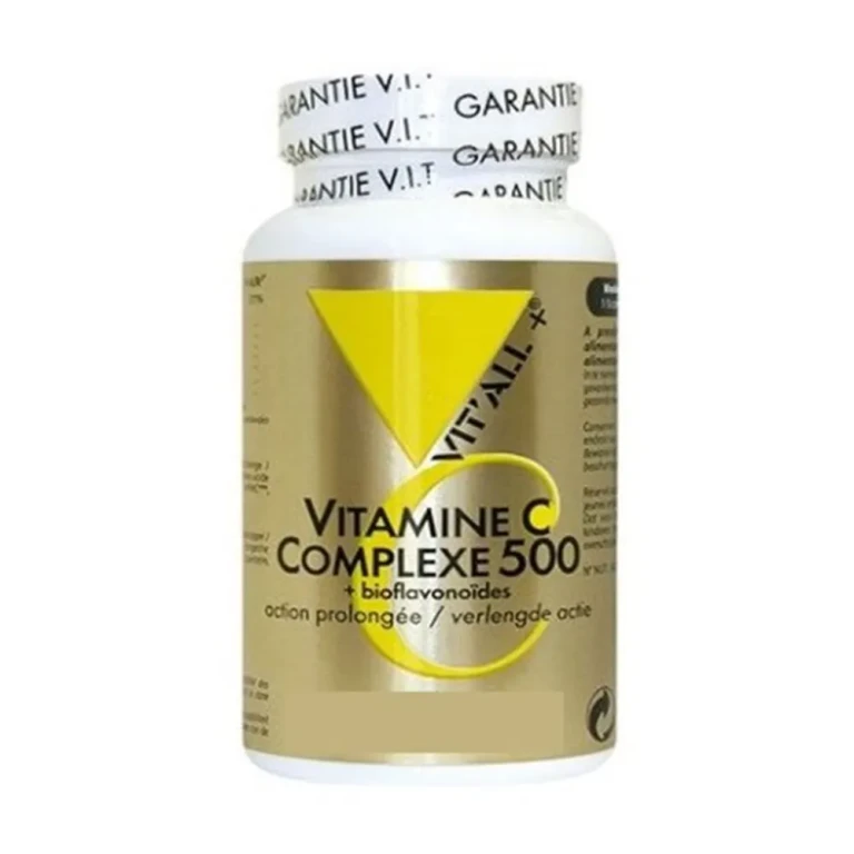 Vitamin C Complex 500 100 Tablets
