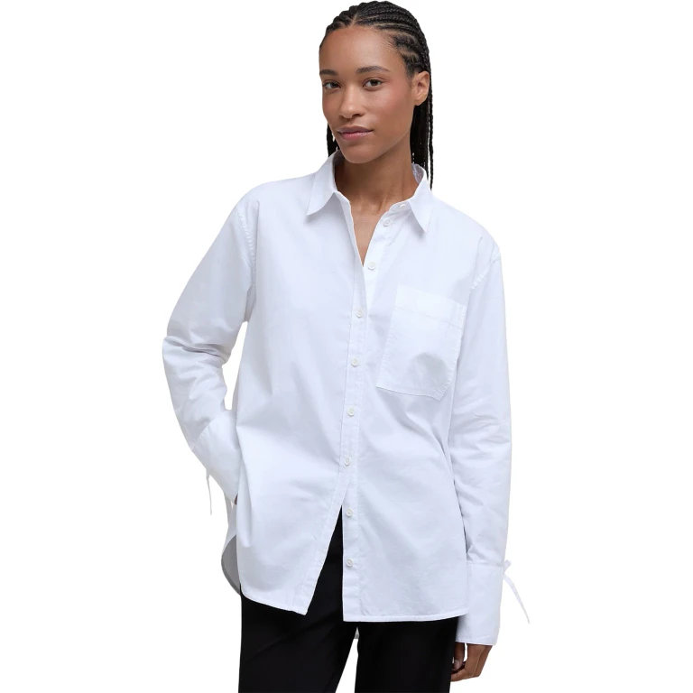 Freya Relaxed Shirt - Women's