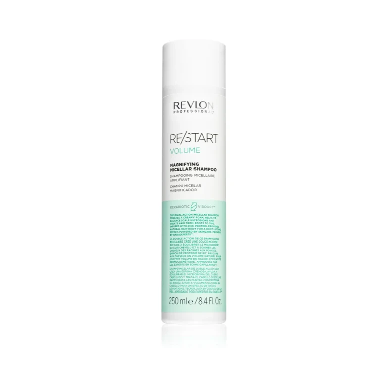 RE/START Volumising shampoo 250 ml