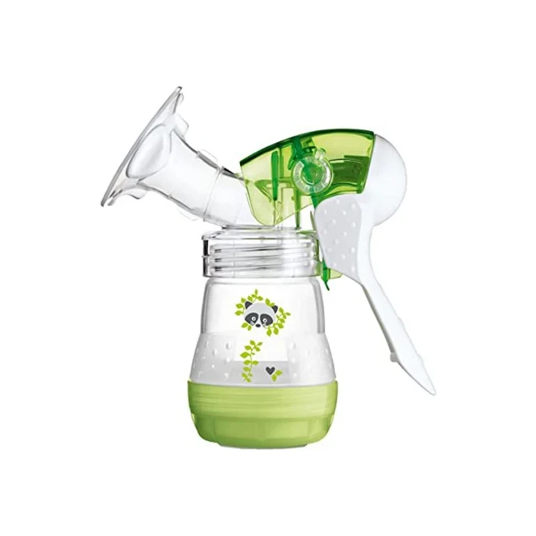 Tire-lait manuel MAM et kit d'allaitement