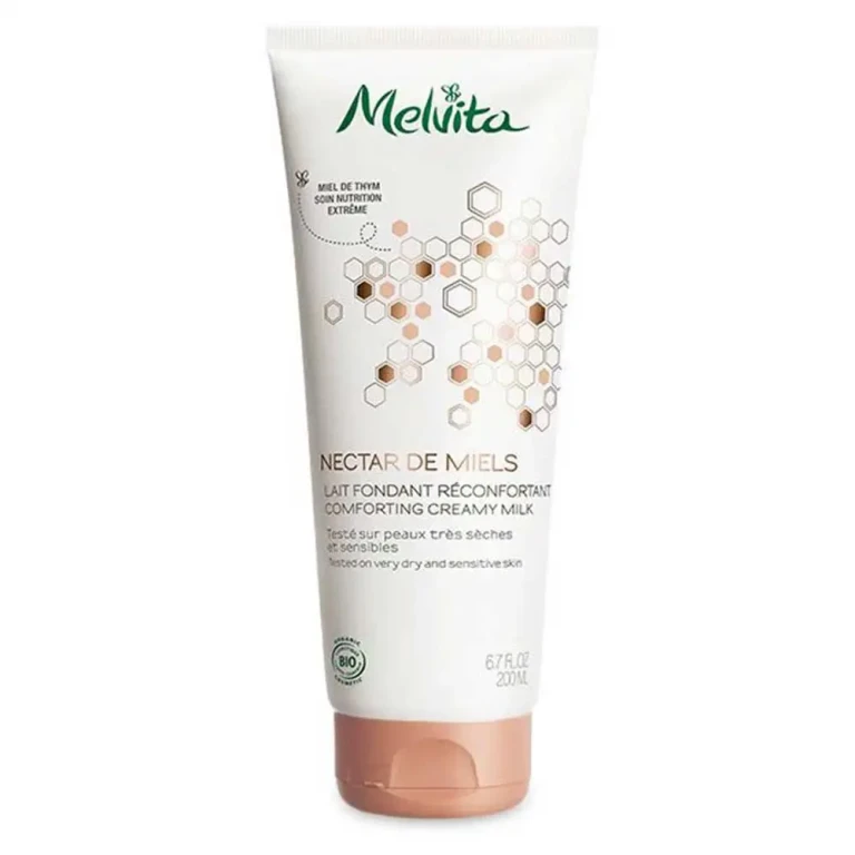 Honey Nectar Organic Strengthening Dark Milk 200ml