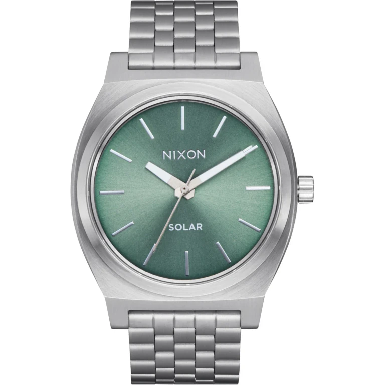Time Teller Solar Watch - Men's
