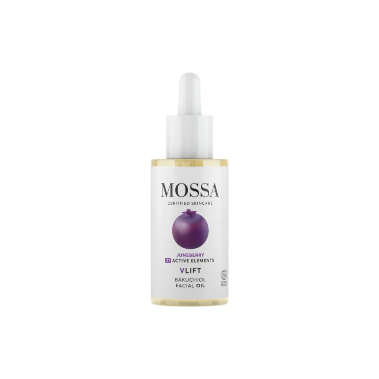 Mossa V-Lift Bakuchiol Face Oil, 30 ml