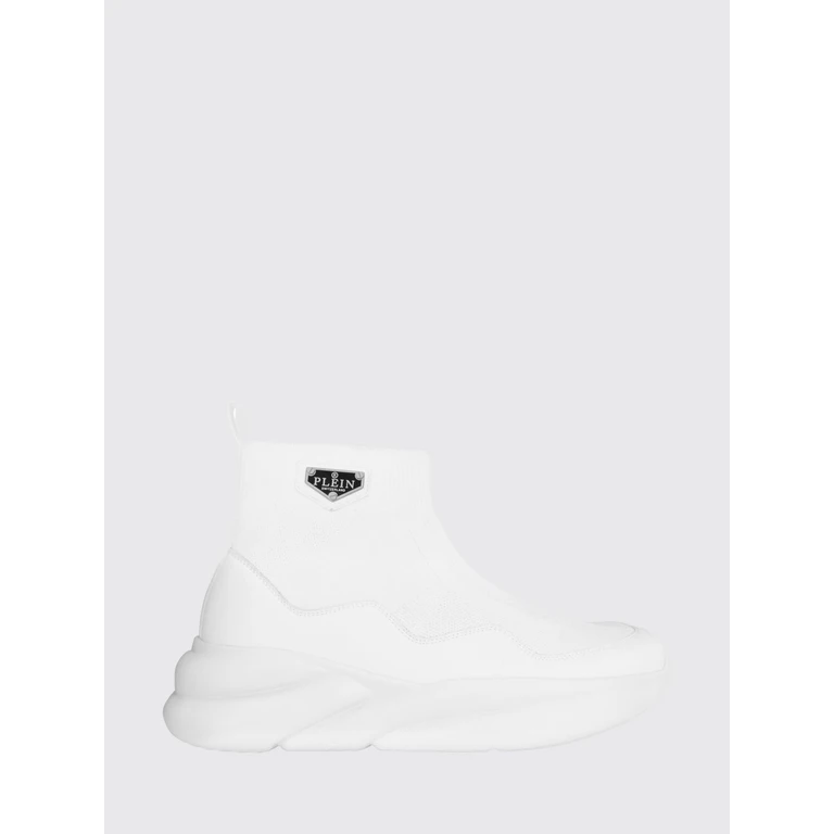 Sneakers Men color White (UAFSUSC1080PTE120N01)
