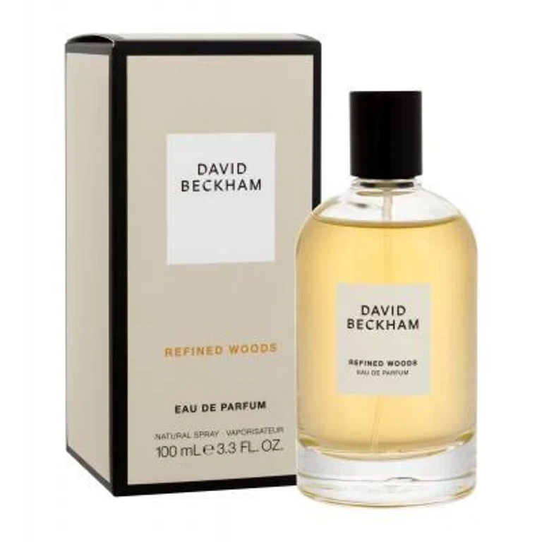 Refined Woods - EDP - Volume: 100 ml
