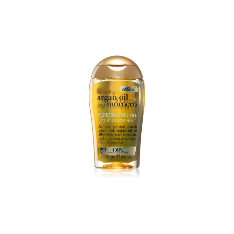 Renewing + Moroccan Argan Oil Extra Penetrating Oil 100 ml