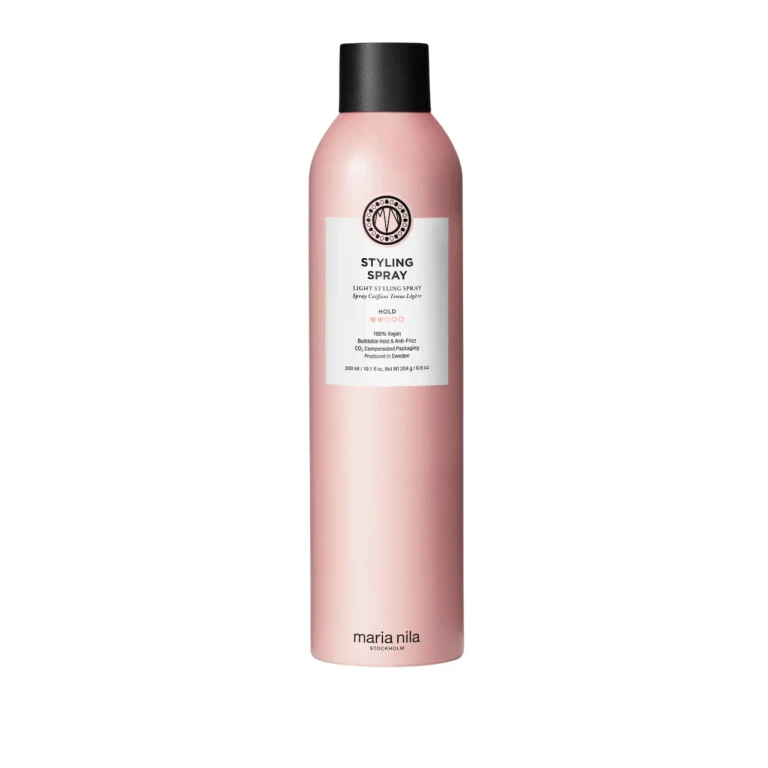 (Styling Spray) Style and finish Volume: 300 ml