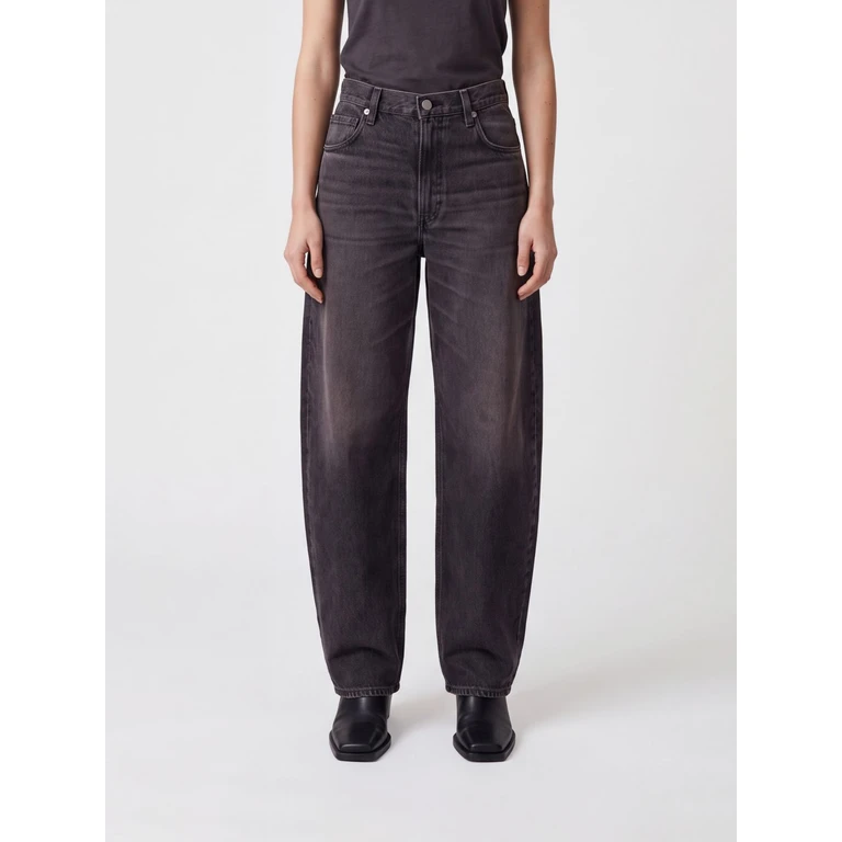 HAIKURE Jeans Woman color Pink (HEW03351DF119L0939)