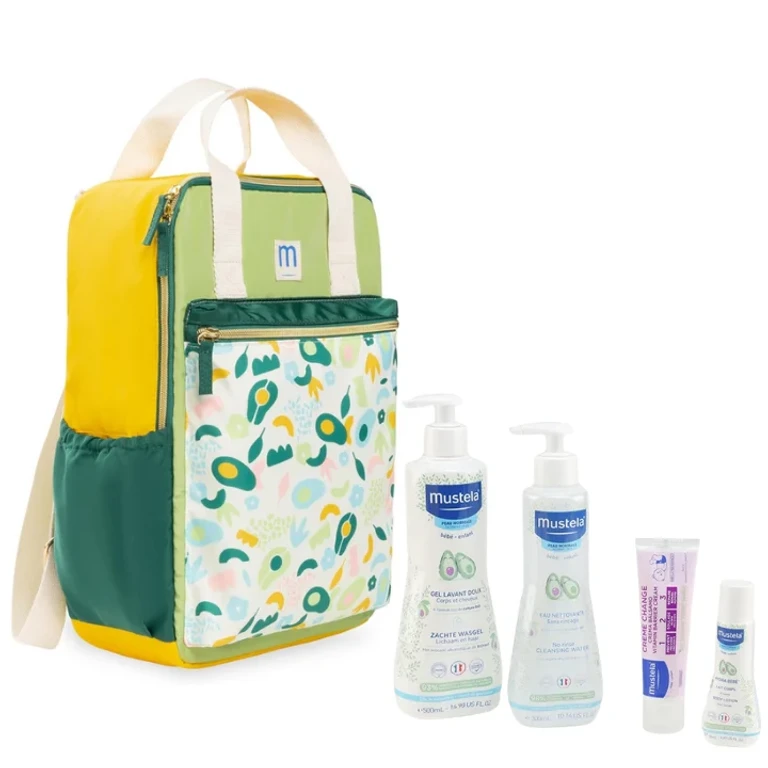 Backpack The Essentials of the Bambino