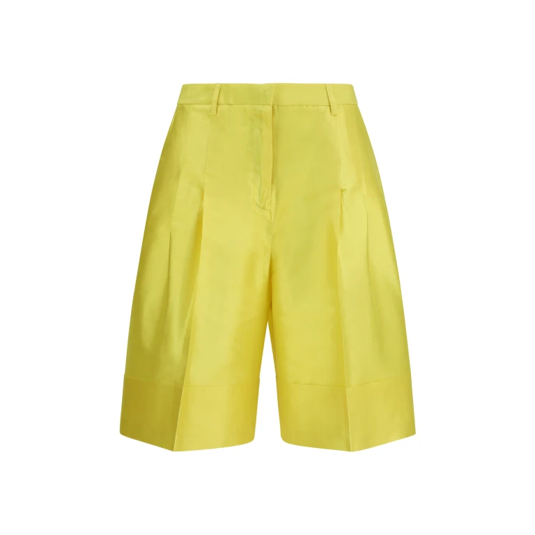 Shorts Charlee Yellow Gold