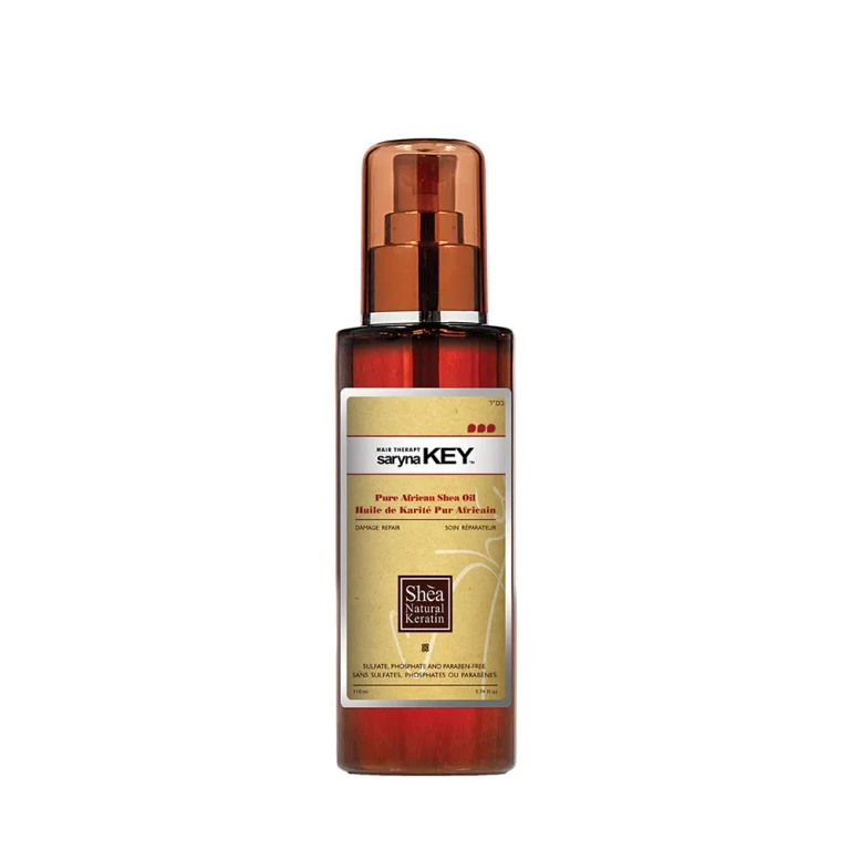 Saryna Pure African Shea Oil Repair Treatment 105ml