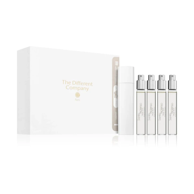 Holy Incense, Sillage Sacré unisex travel kit 4× 7.5 ml