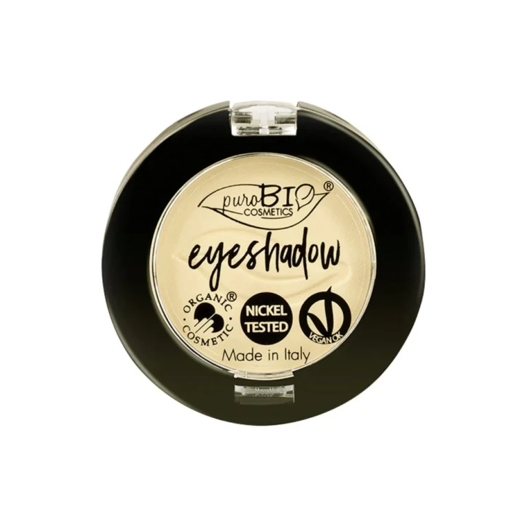 cosmetics Compact Eyeshadow, 11 bananas (matte) (2.50 g)