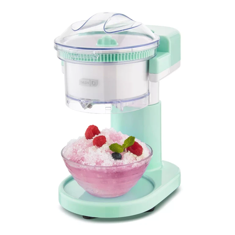 Shaved Ice Maker
