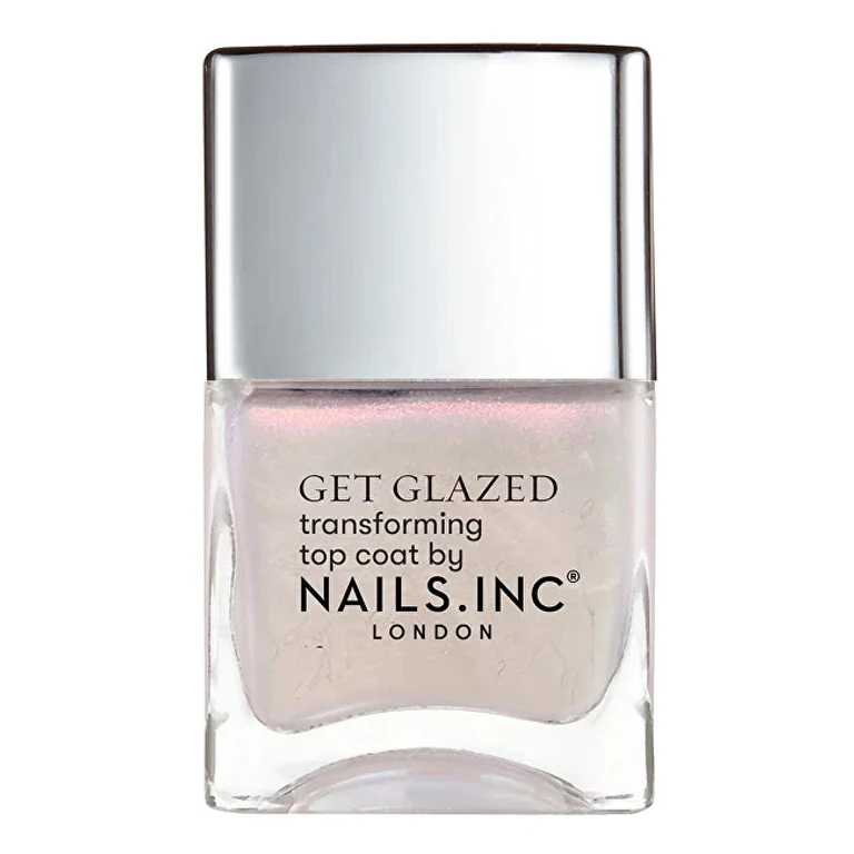 Better On Top Get Glazed (Transforming Top Coat) 14 ml