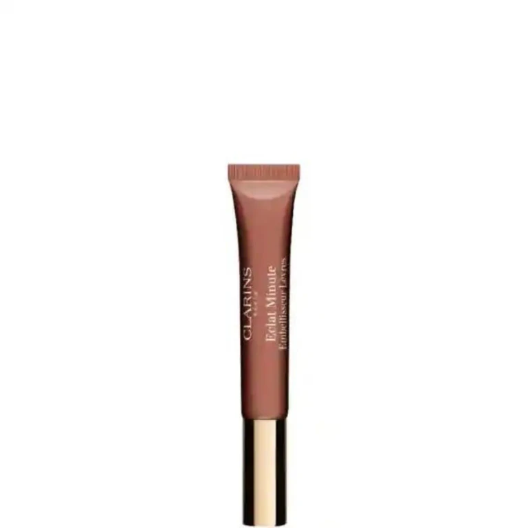 Instant Light Lip Gloss (perfect natural lips) 12 ml - Shade: 06 Rosewood Shimmer