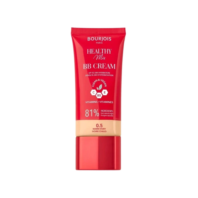 Healthy Mix Clean & Vegan BB cream 30 ml 03.5 Warm Ivory