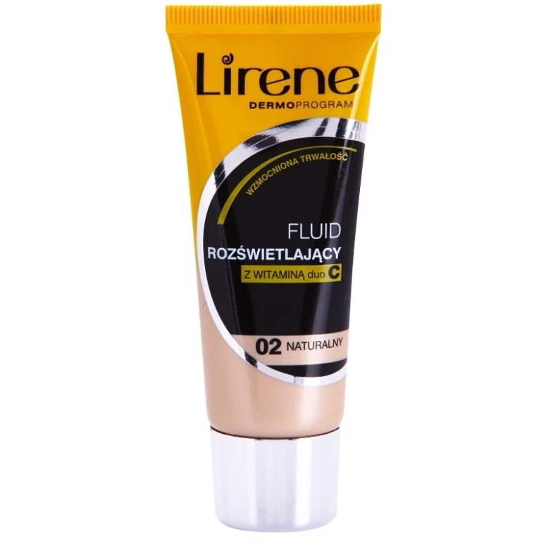 Illuminating Fluid with Vitamin C 02 Natural 30 ml