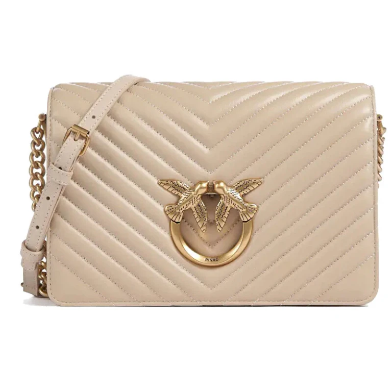 Unique Leather Women's Shoulder Bag