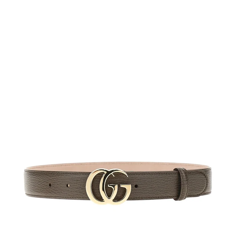 GG Marmont leather belt Woman 65