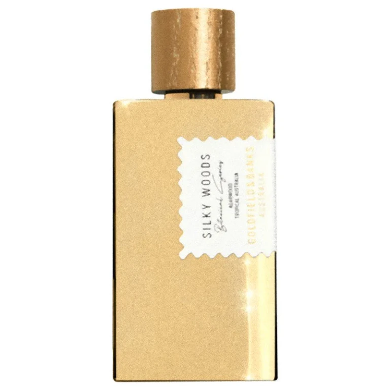 Silky Woods Eau de Parfum
